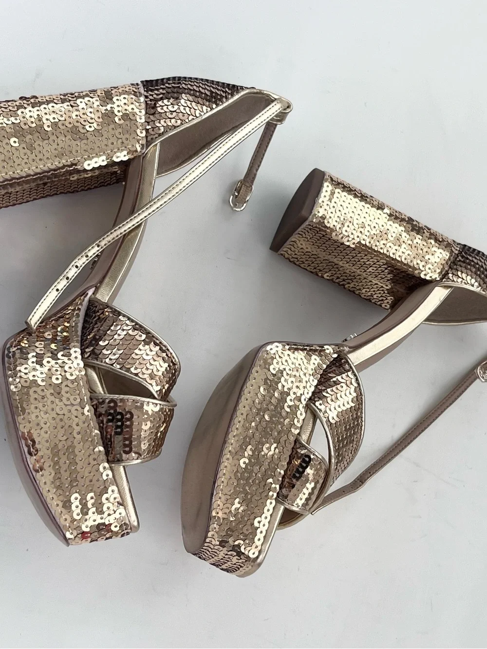 Steve Madden Lessa Heels Size 6